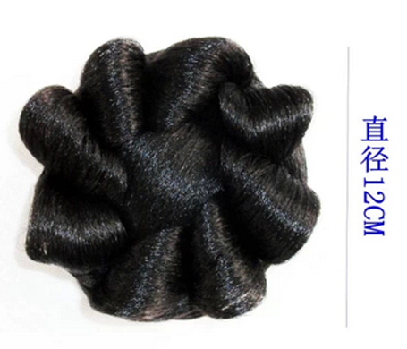 Extension cheveux - Chignon - Ref 249303
