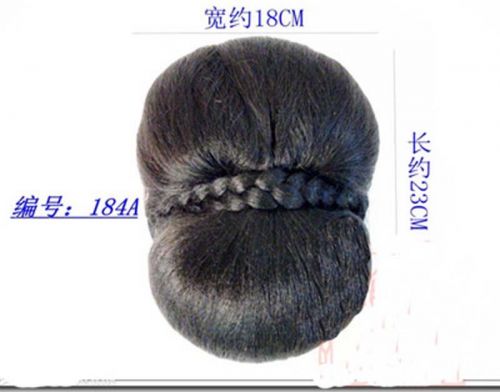 Extension cheveux   Chignon 249392