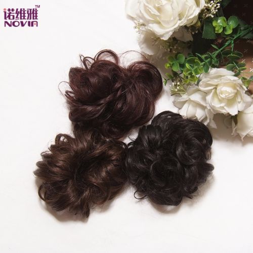 Extension cheveux - Chignon - Ref 249409