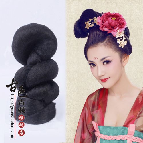 Extension cheveux - Chignon - Ref 249421