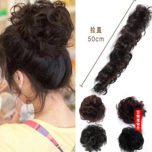 Extension cheveux - Chignon - Ref 249428