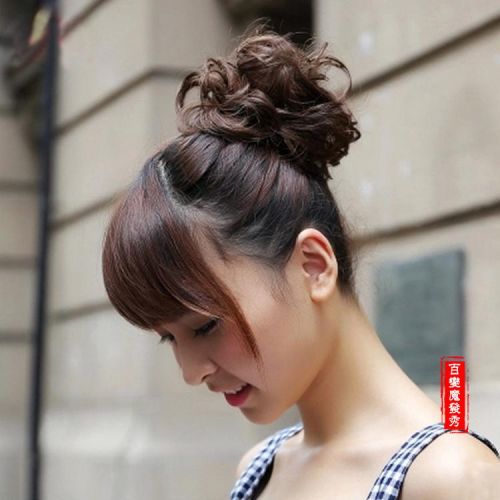 Extension cheveux - Chignon - Ref 249430