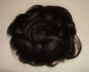 Extension cheveux - Chignon - Ref 249434