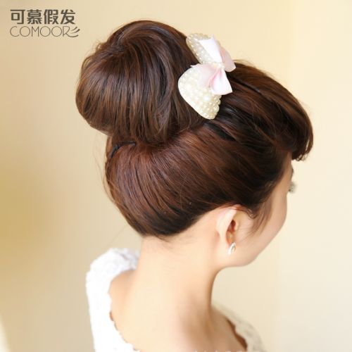 Extension cheveux - Chignon - Ref 249435
