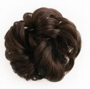 Extension cheveux - Chignon - Ref 249437