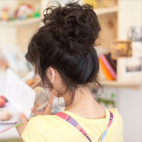 Extension cheveux - Chignon - Ref 249443