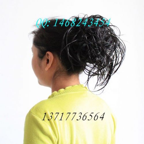Extension cheveux - Chignon - Ref 249461