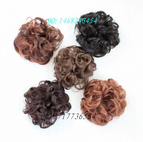 Extension cheveux - Chignon - Ref 249468