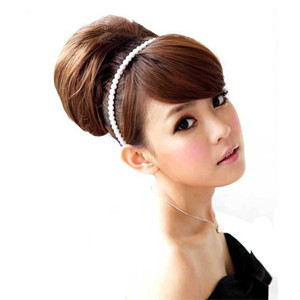Extension cheveux - Chignon - Ref 249473