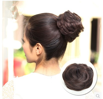 Extension cheveux - Chignon - Ref 249476