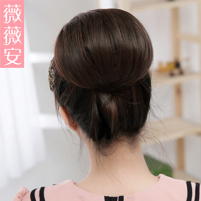 Extension cheveux - Chignon - Ref 249481