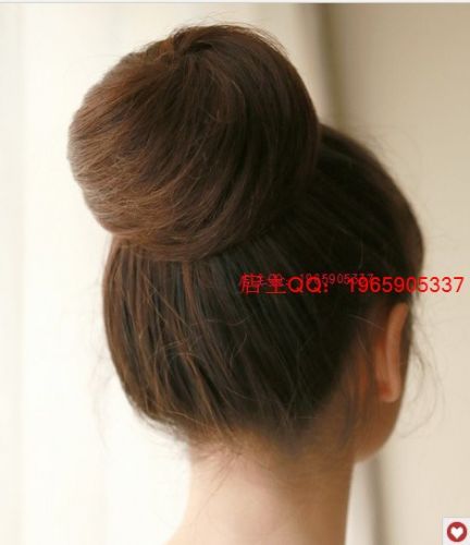 Extension cheveux   Chignon 249488