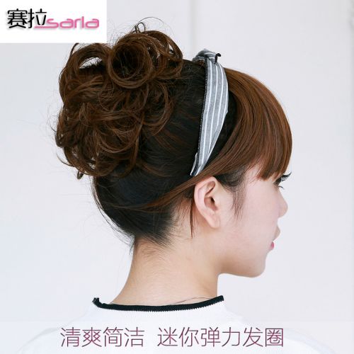 Extension cheveux - Chignon - Ref 249507