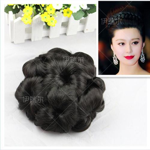 Extension cheveux - Chignon - Ref 249525
