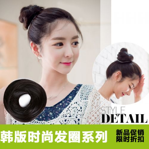 Extension cheveux - Chignon - Ref 249544