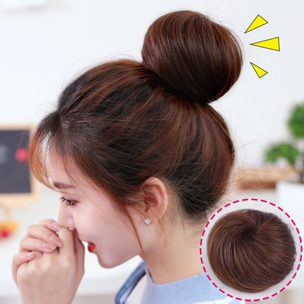 Extension cheveux - Chignon - Ref 249556