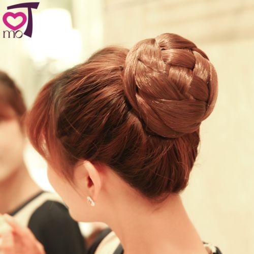 Extension cheveux - Chignon - Ref 249559