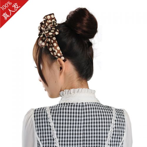 Extension cheveux - Chignon - Ref 249563