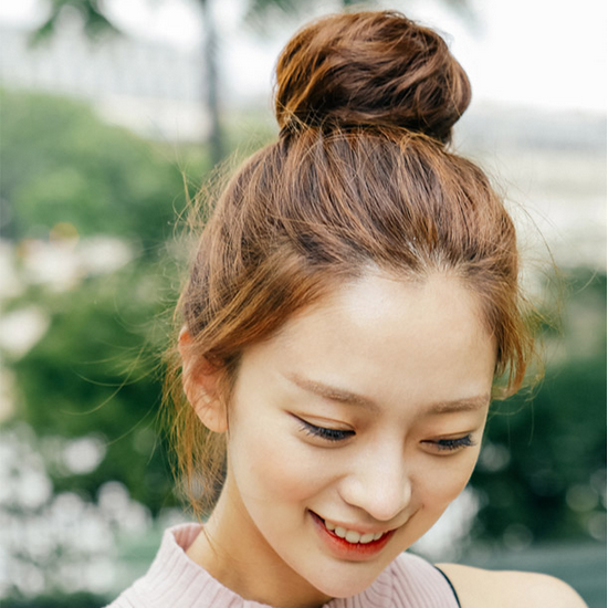Extension cheveux - Chignon - Ref 249622