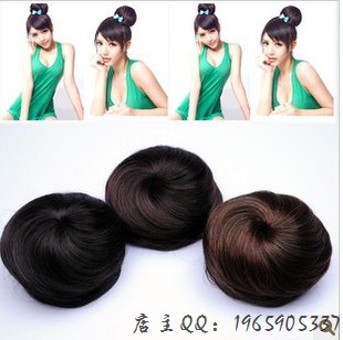 Extension cheveux   Chignon 249633