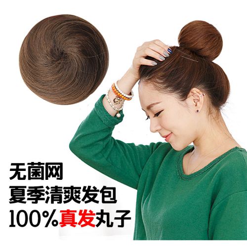 Extension cheveux   Chignon 249695