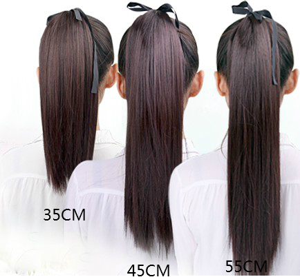 Extension cheveux   Queue de cheval 230511
