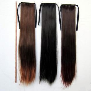 Extension cheveux - Queue de cheval - Ref 240757