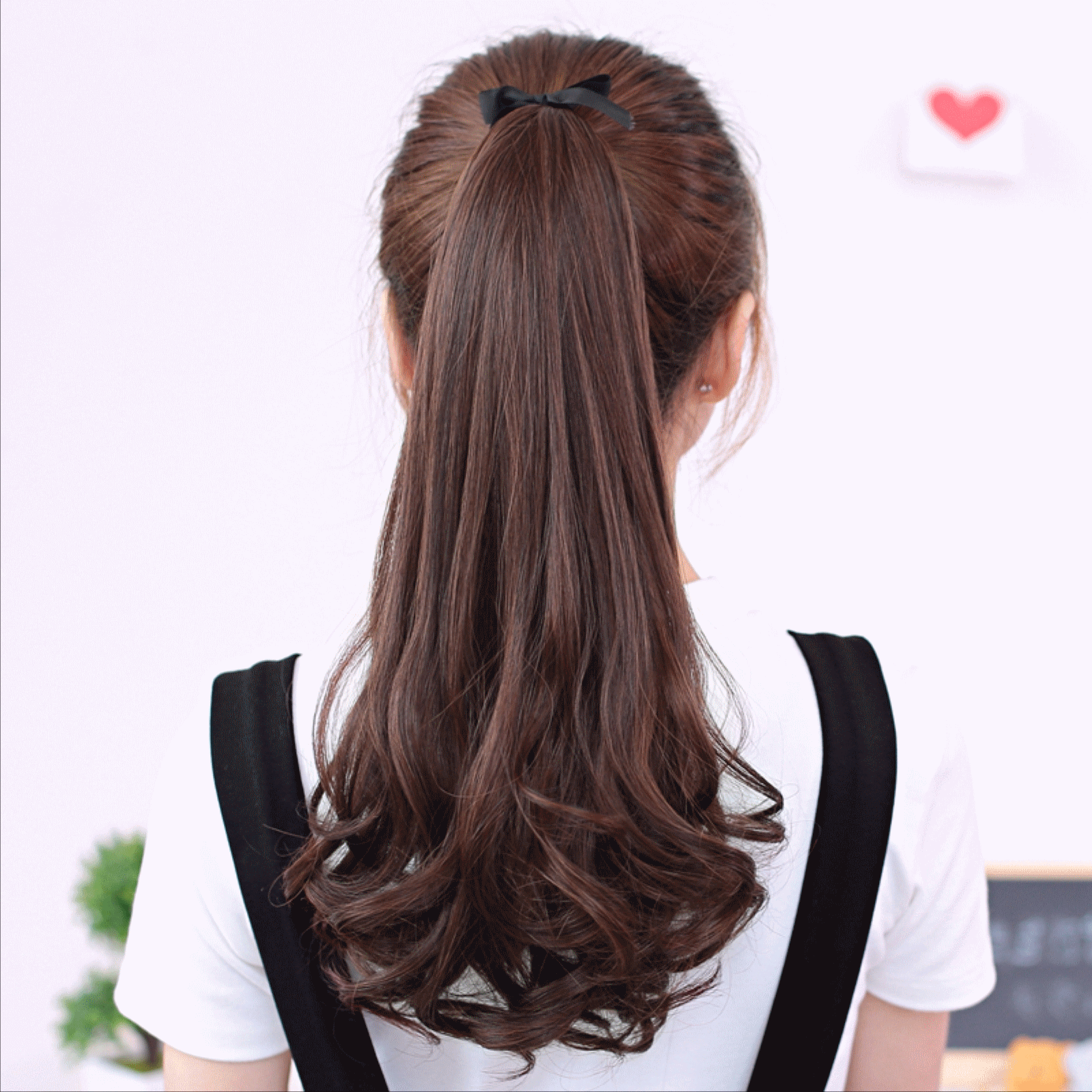 Extension cheveux - Queue de cheval - Ref 240758