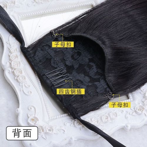 Extension cheveux   Queue de cheval 247407