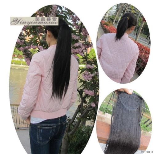 Extension cheveux   Queue de cheval 247568
