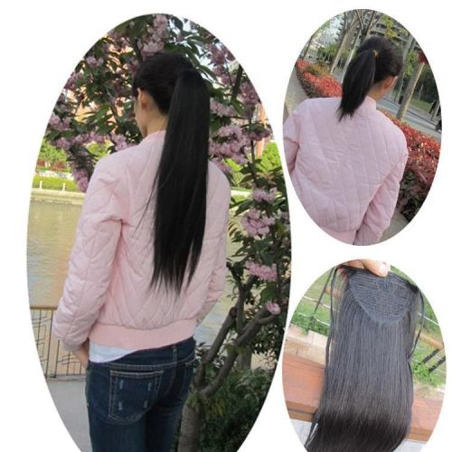 Extension cheveux - Queue de cheval - Ref 247657