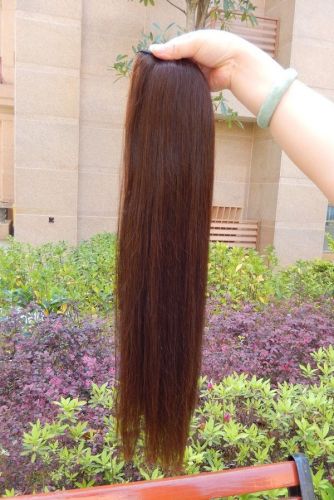 Extension cheveux - Queue de cheval - Ref 247669