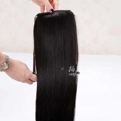 Extension cheveux - Queue de cheval - Ref 247673