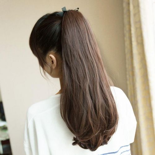 Extension cheveux - Queue de cheval - Ref 247678
