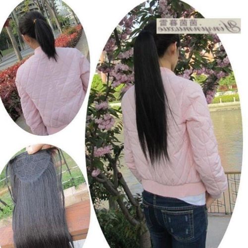 Extension cheveux - Queue de cheval - Ref 247689
