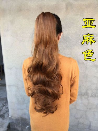 Extension cheveux - Queue de cheval - Ref 247713