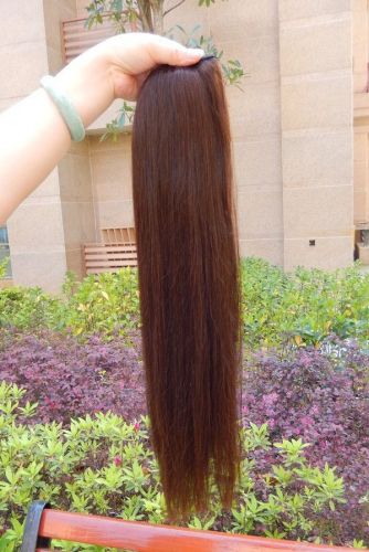 Extension cheveux - Queue de cheval - Ref 247738
