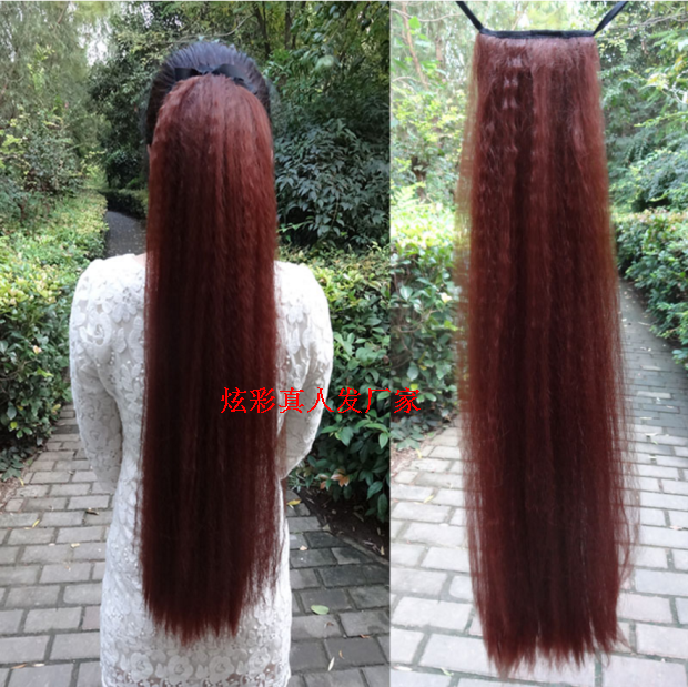 Extension cheveux   Queue de cheval 250738