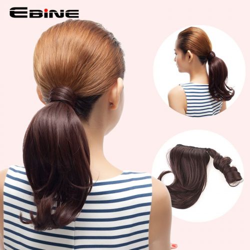 Extension cheveux   Queue de cheval 250793