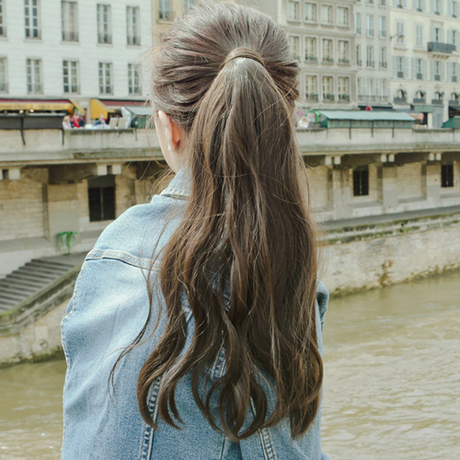 Extension cheveux   Queue de cheval 251735