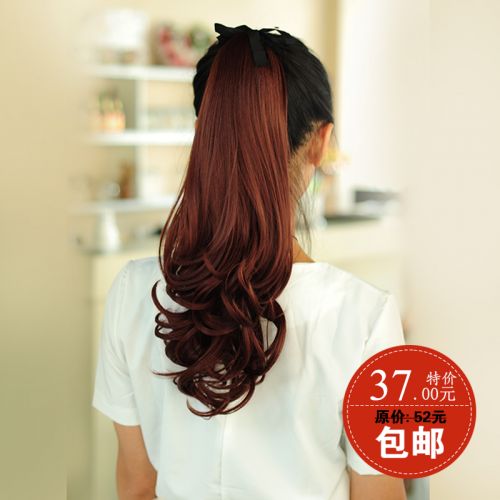Extension cheveux - Queue de cheval - Ref 251822