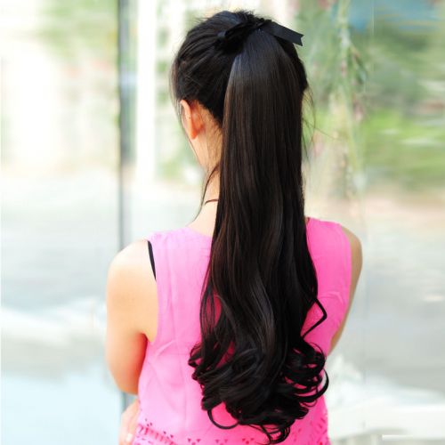 Extension cheveux - Queue de cheval - Ref 251824