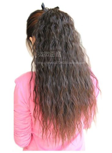 Extension cheveux - Queue de cheval - Ref 251836