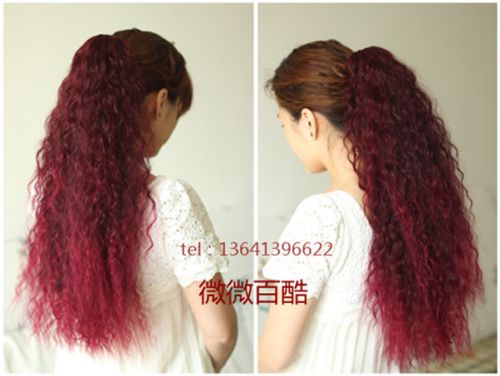 Extension cheveux   Queue de cheval 251841