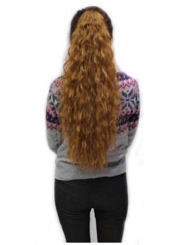 Extension cheveux - Queue de cheval - Ref 251842