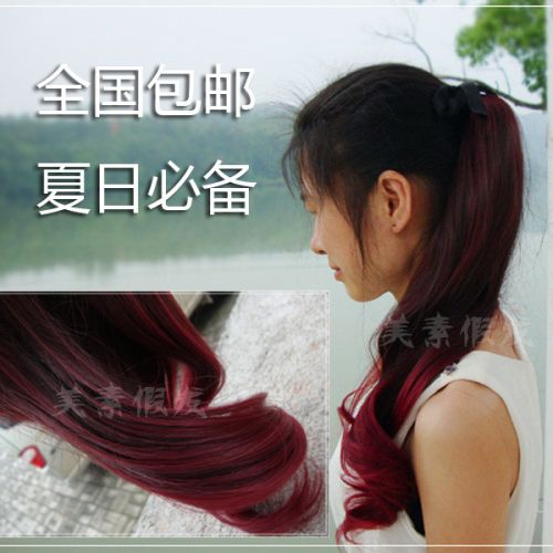 Extension cheveux   Queue de cheval 251969