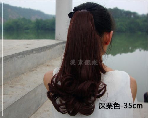 Extension cheveux   Queue de cheval 251971