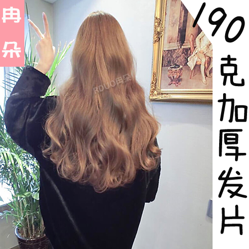 Extension cheveux 216589