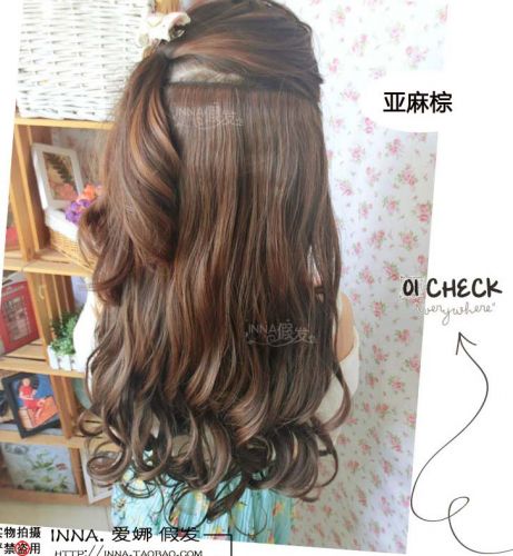 Extension cheveux - Ref 216798