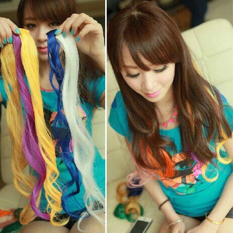 Extension cheveux - Ref 216818